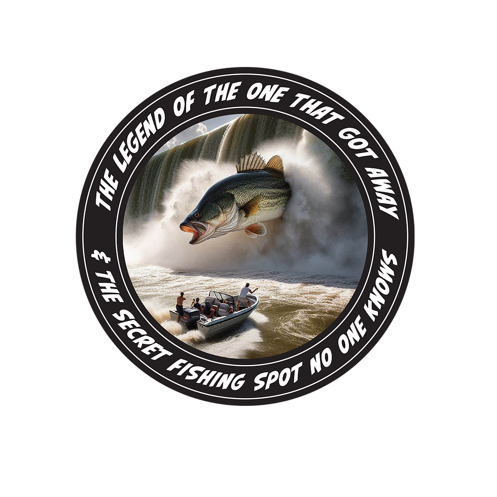 The Legend of the one that got away