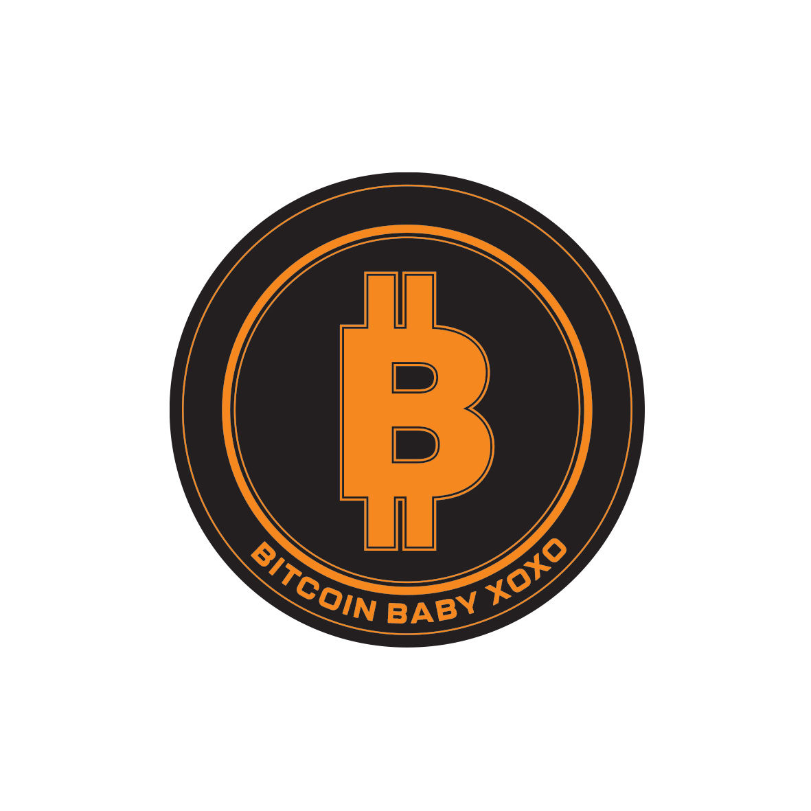 Bitcoin Baby xoxo