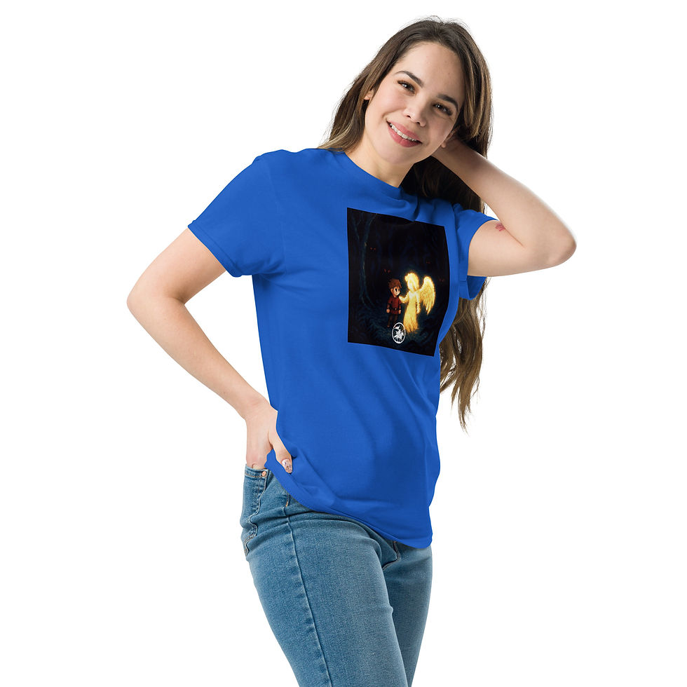 Thumbnail: Always Protecting Me| Unisex Classic T-shirt