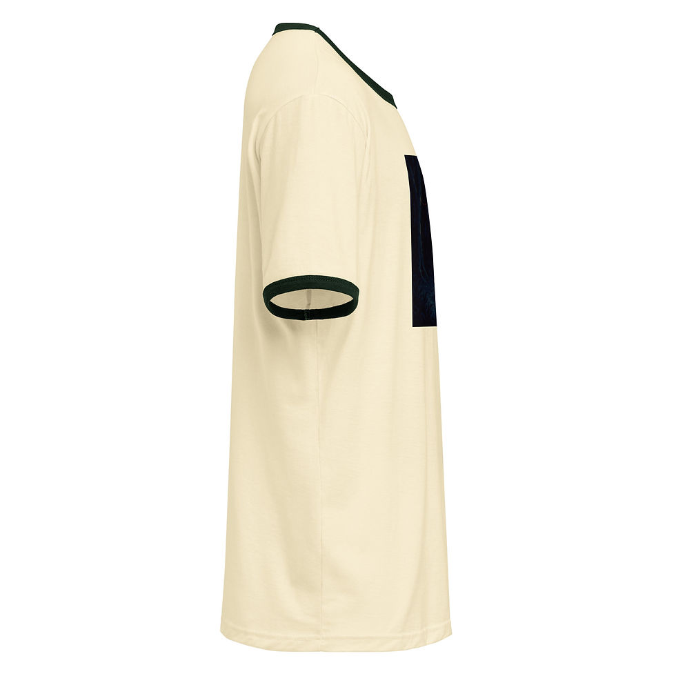 Thumbnail: Always Protecting Me | Unisex Ringer Tshirt