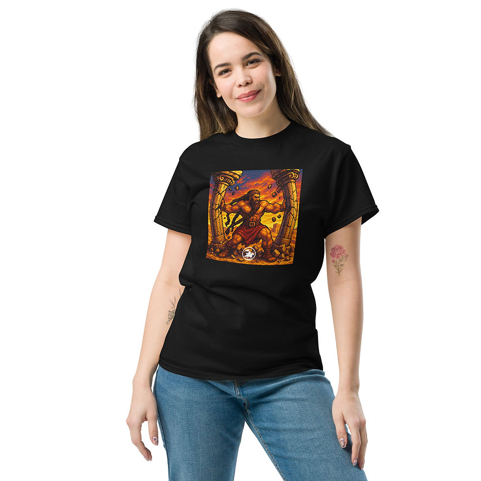 Thumbnail: Samson | Unisex Classic T-shirt