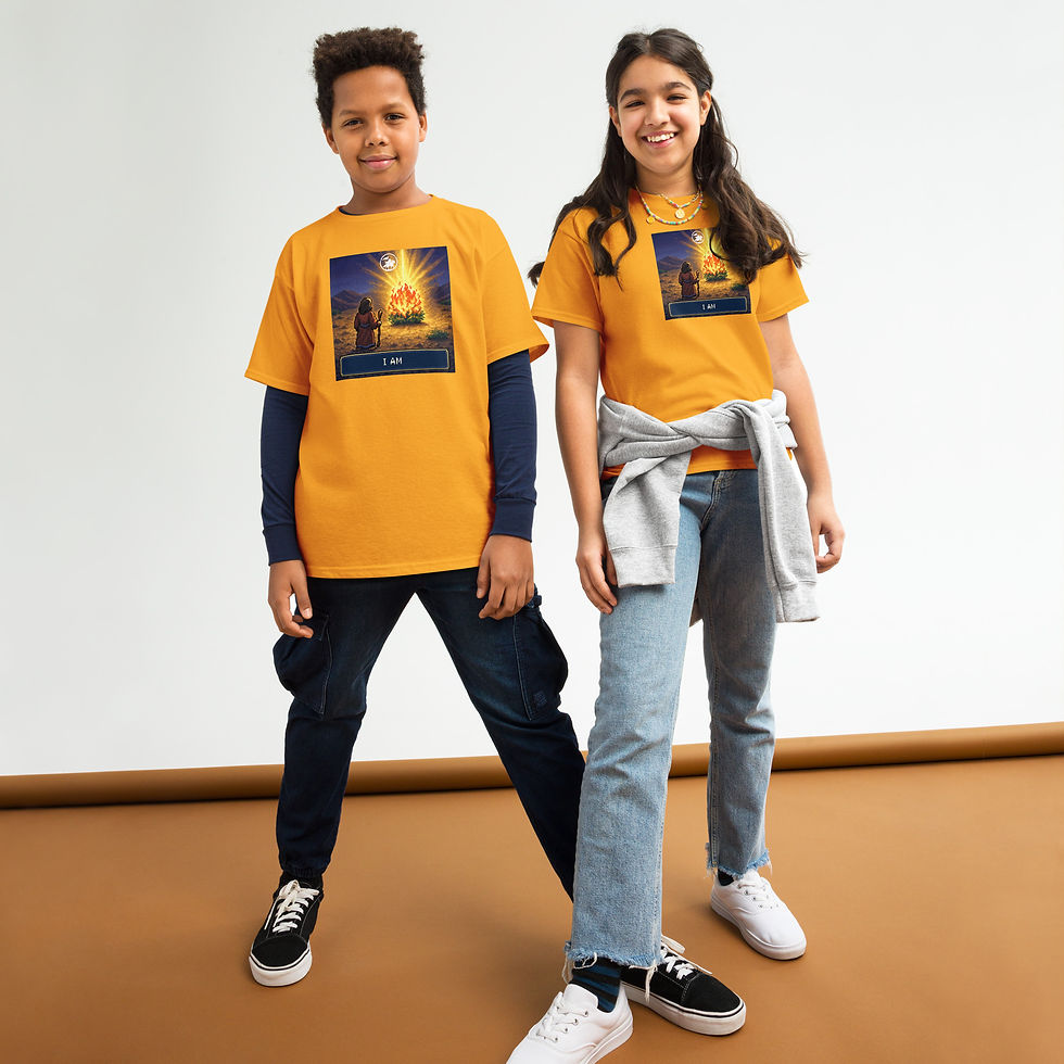 Thumbnail: I Am | Unisex Kids Classic T-shirt