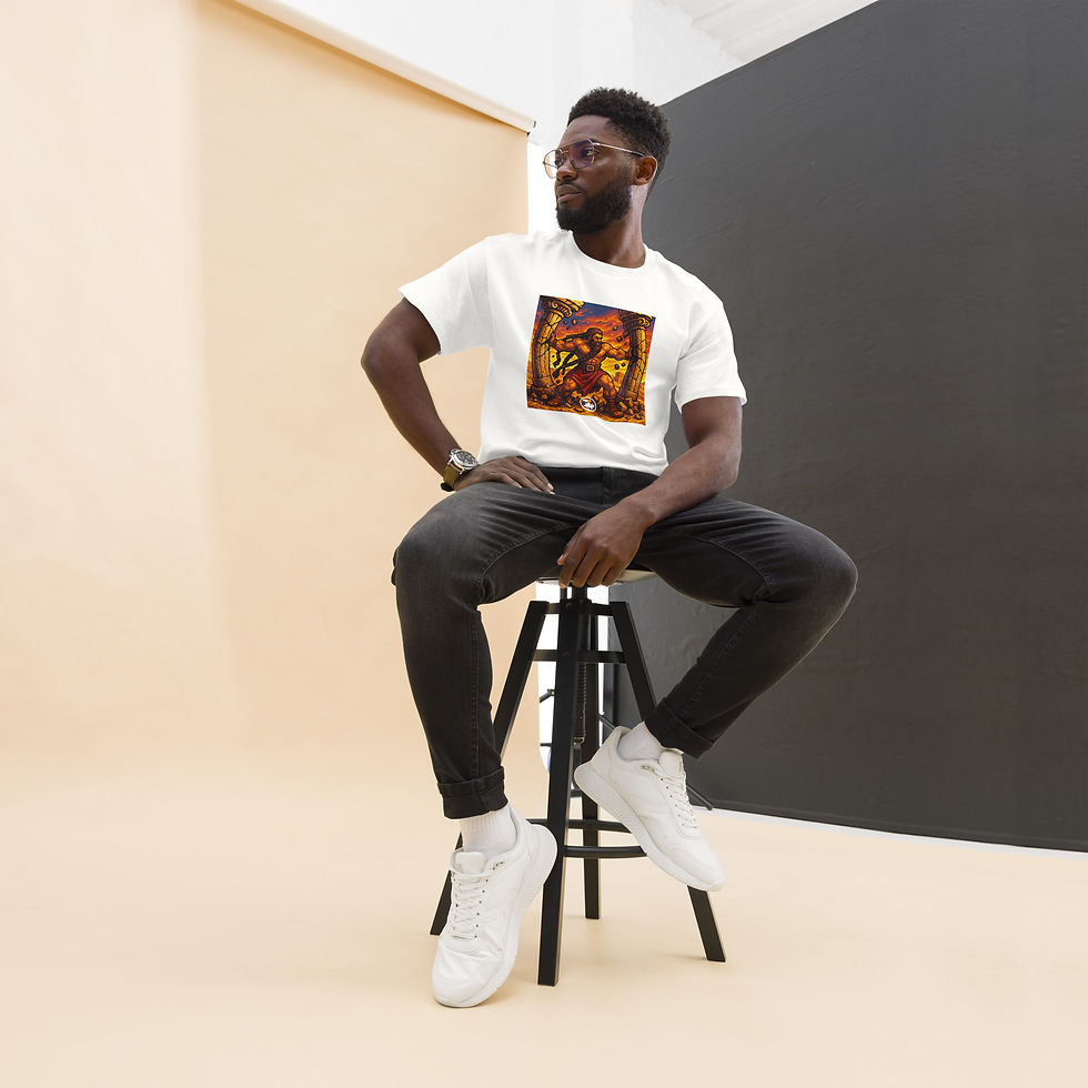 Thumbnail: Samson | Unisex Classic T-shirt