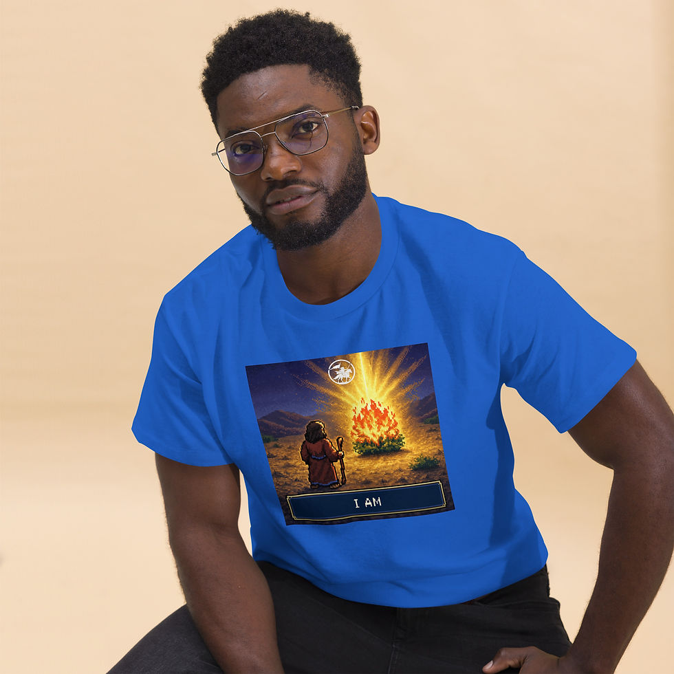 Thumbnail: I Am | Unisex Classic T-shirt