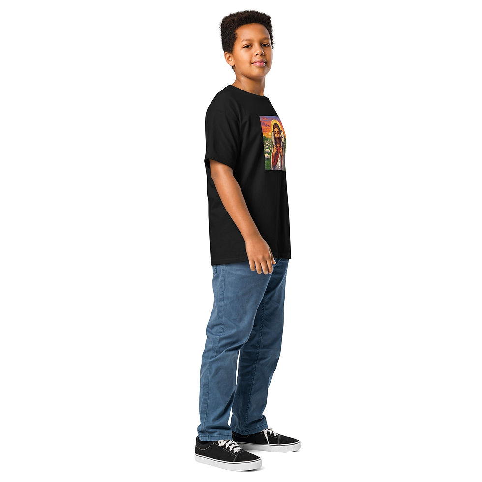 Thumbnail: The Good Shepherd | Unisex Kids Classic T-shirt