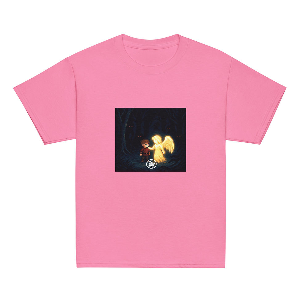 Thumbnail: Always Protecting Me | Unisex Kids Classic T-shirt