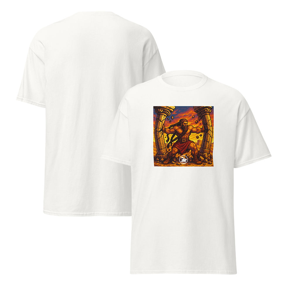 Thumbnail: Samson | Unisex Classic T-shirt