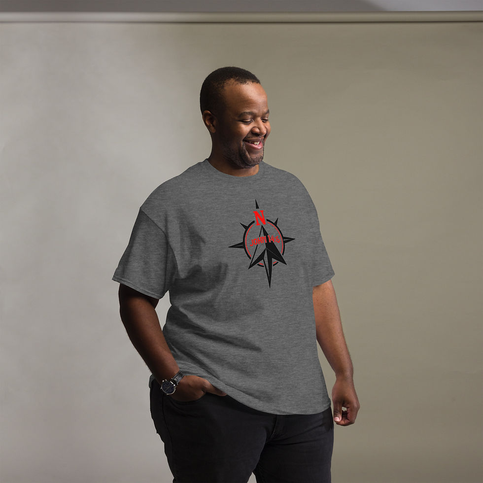 Thumbnail: John 14:6 | Unisex Classic T-shirt