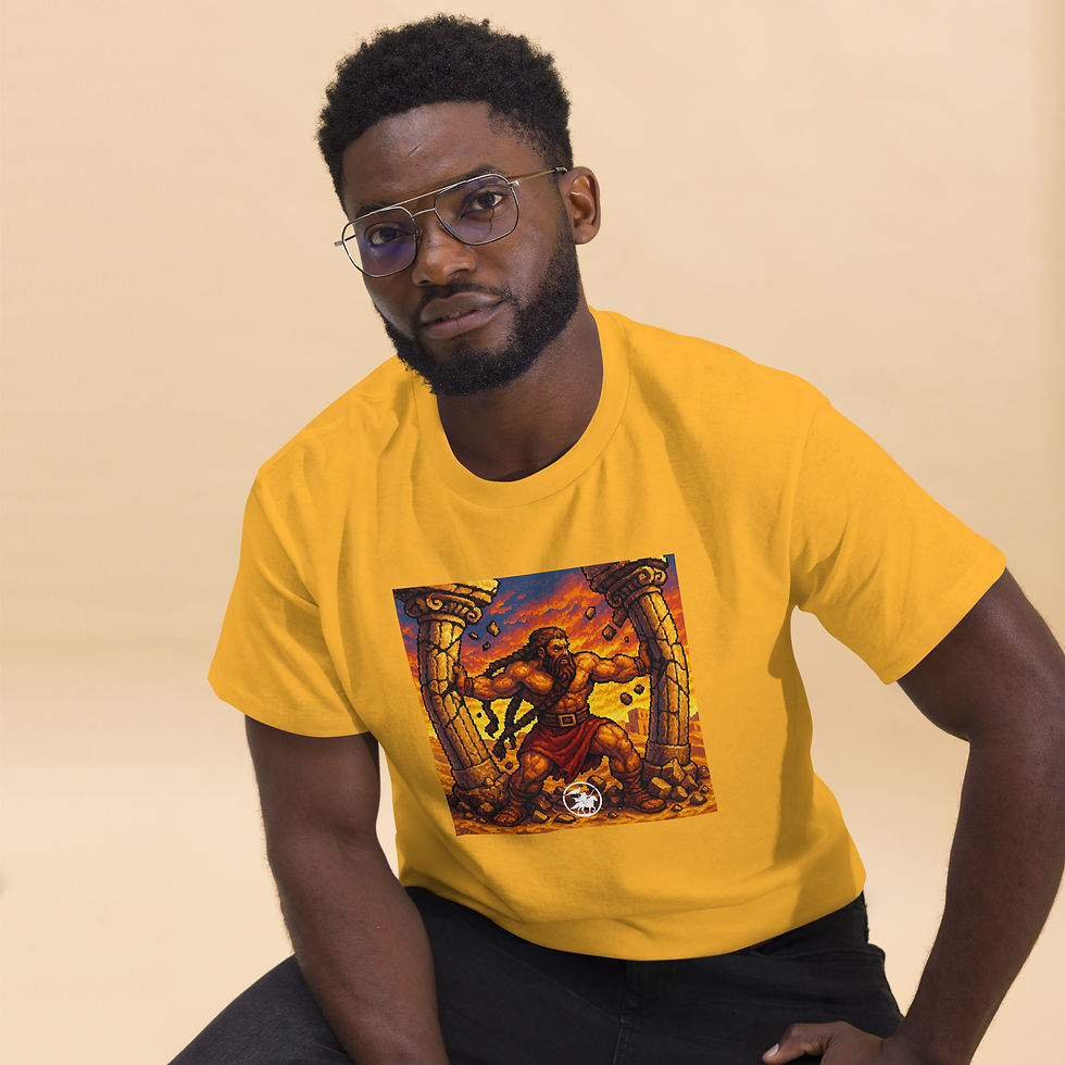 Thumbnail: Samson | Unisex Classic T-shirt