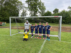 ⚽️ Starker Auftritt unserer U11 beim Sparkassencup in Nordstemmen! 💪🔥