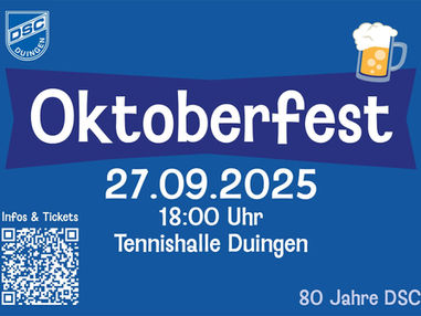 Oktoberfest 2025