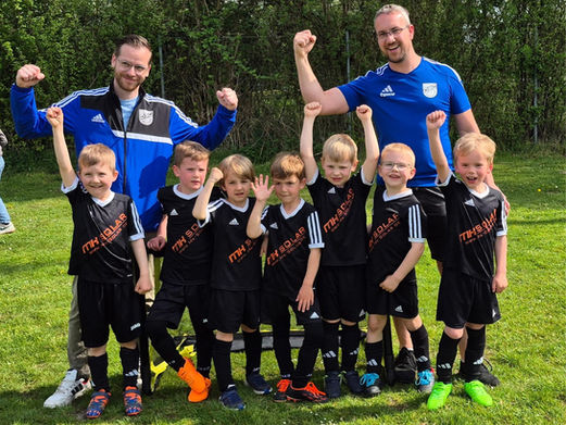 U6 und U8 zu Gast in Himmelsthür