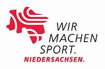 Wir machen Sport Niedersachsen Logo