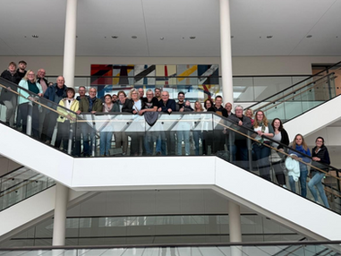 Besuch im Landtag