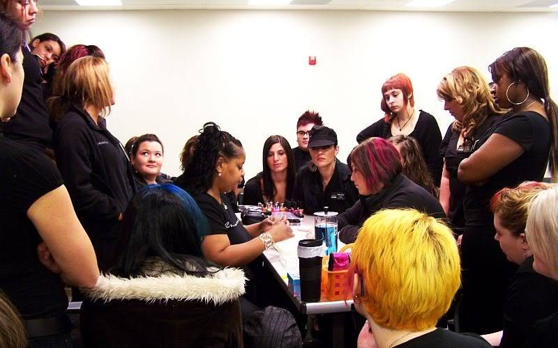 Paul Mitchell