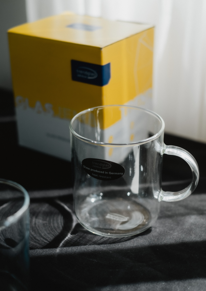 Thumbnail: Trendglas Coffee Mug แก้วใส่เครื่องดื่มทนความร้อน-เย็นสูง รุ่น Office 400/600ml