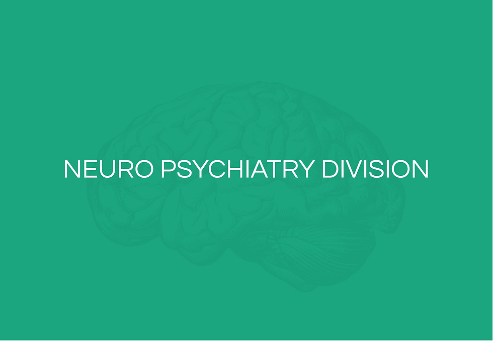 Neuro Psychiatry Division
