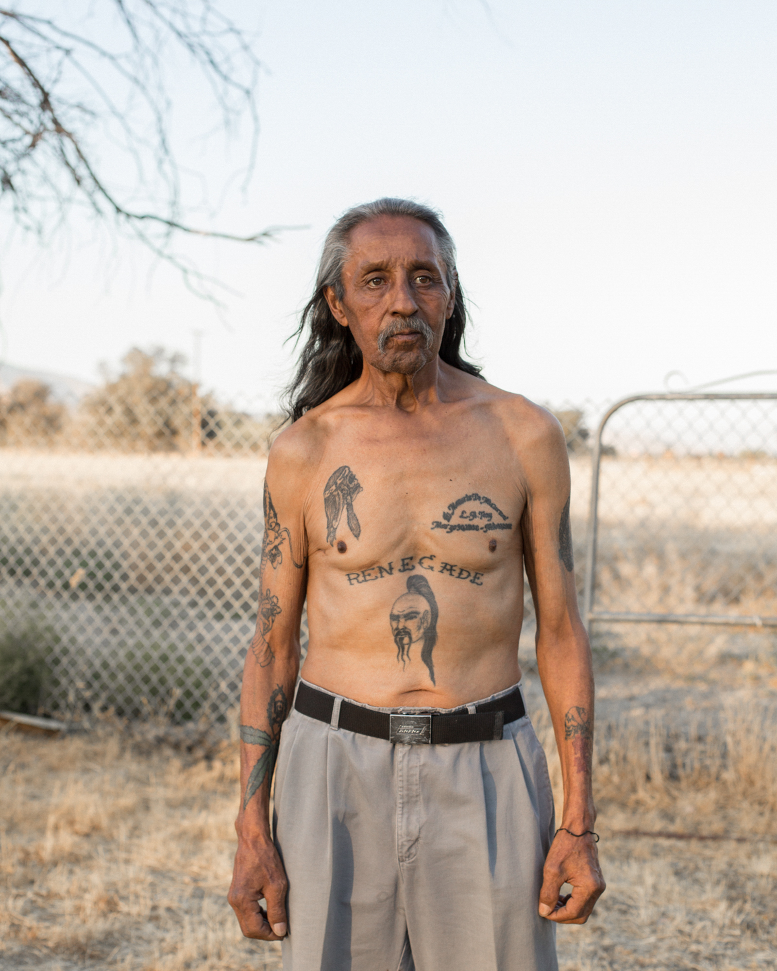Joseph, Renegade, 2018