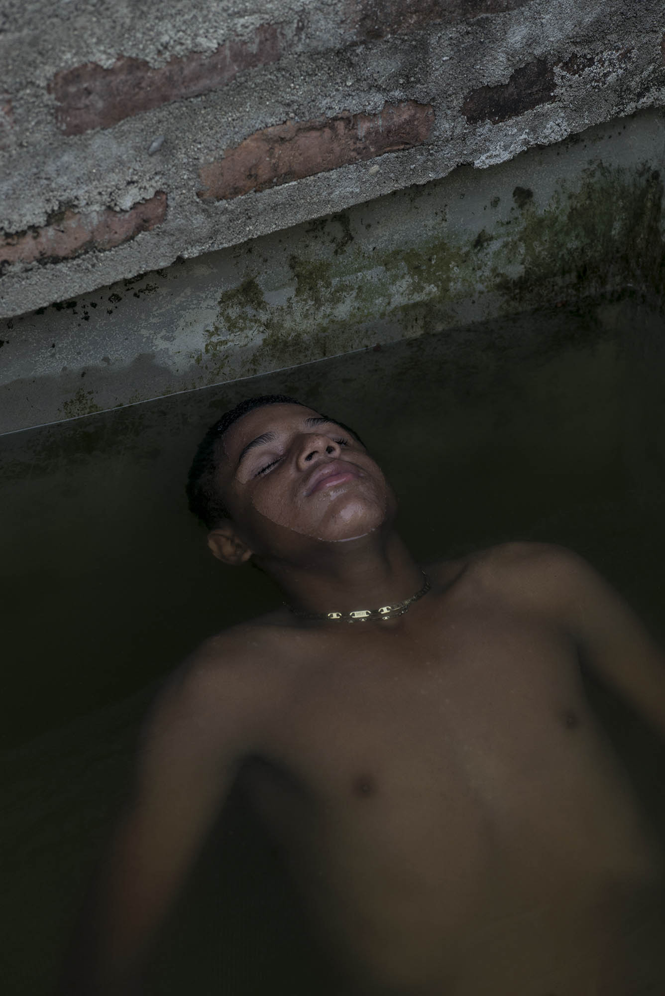 El abandono del cuerpo