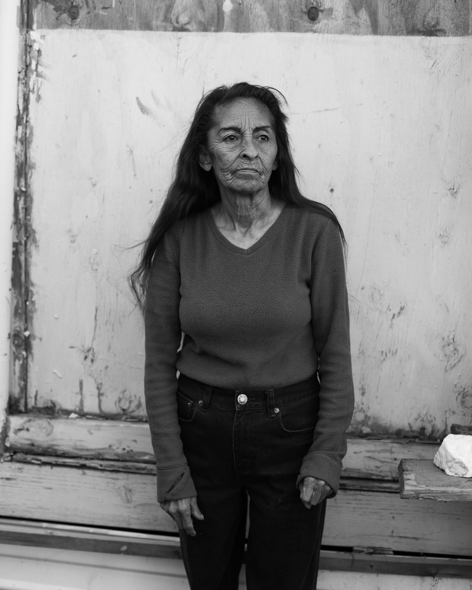 Mary Anne, 2018