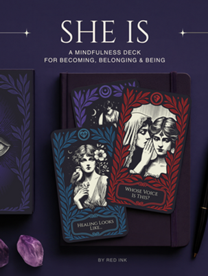 Cards for Self-Reflection: A Different Kind of Daily Ritual