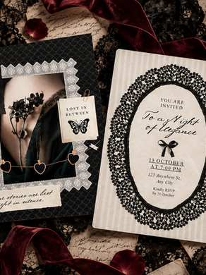 Dark Romance: Why This Aesthetic Is Everywhere Right Now