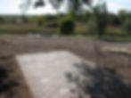 Tribute garden