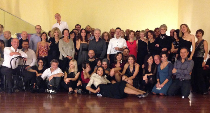 Questo è il teatro del piccolo cupido