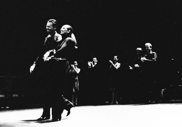 Mariachiara Michieli, Scuola Tangueros, Milano, lezioni di tango, corsi di tango, scuole di tango, maestro di tango, Nueva Compañia Tangueros, Cuatro Noches, Osvaldo Pugliese, Buenos Aires, Sexteto Canyengue, Carel Kraayenhof, Astor Piazzolla, Lucia Baldini