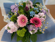 4月アレンジメントレッスン