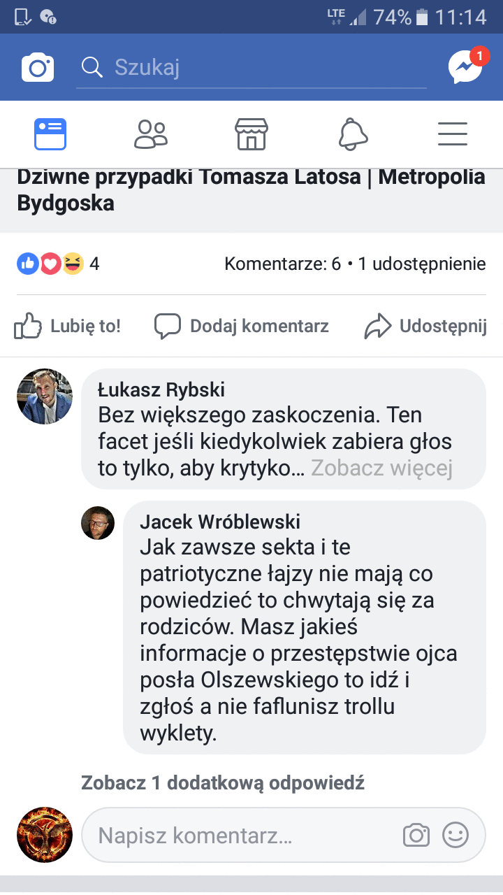 Walcząc o swoje !!!