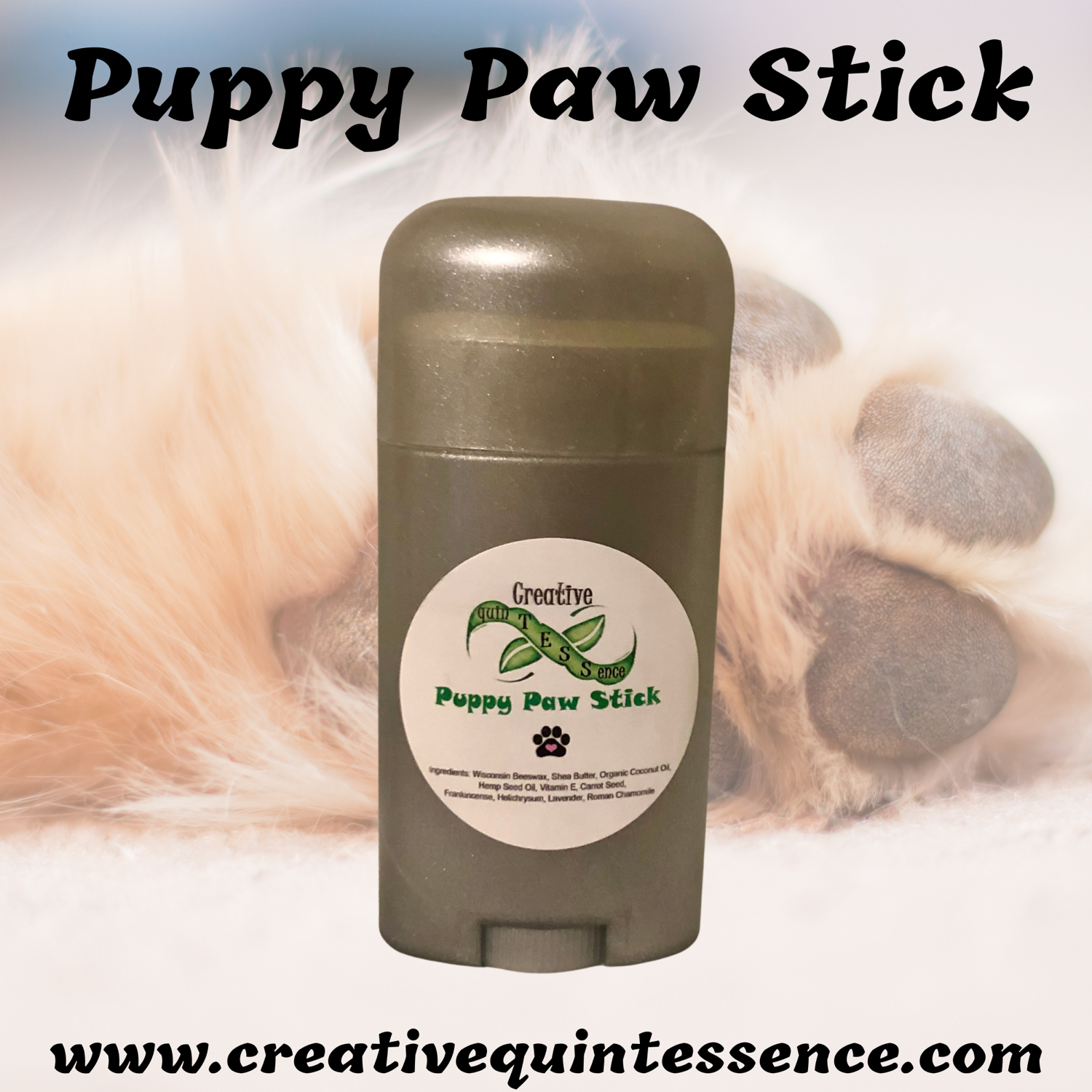 Puppy Paw Stick