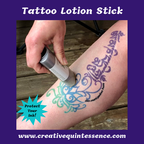 Tattoo Stick CreativequinTESSence
