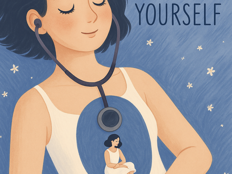 Your Body Reflects Your Emotions