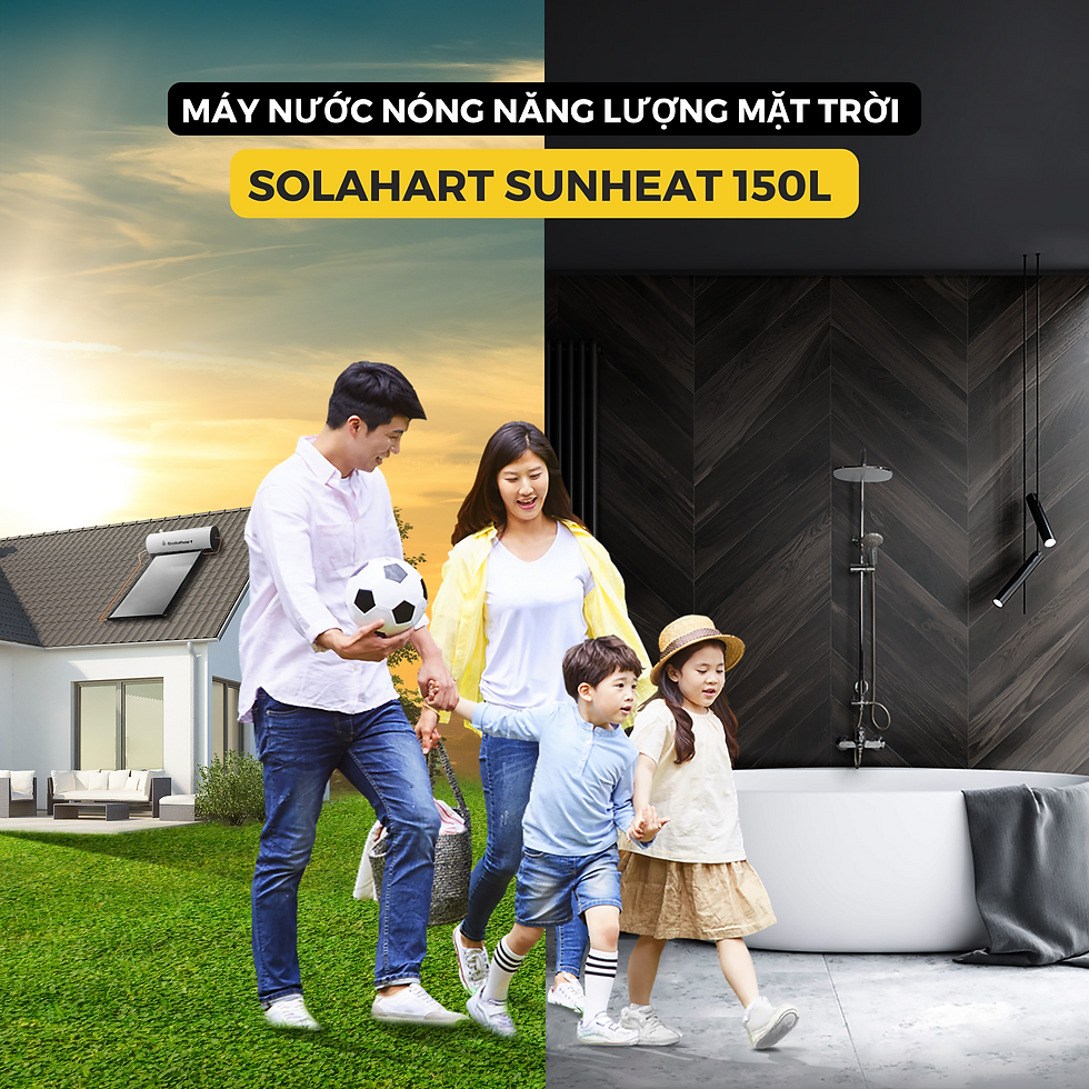 Solahart Sunheat 150L