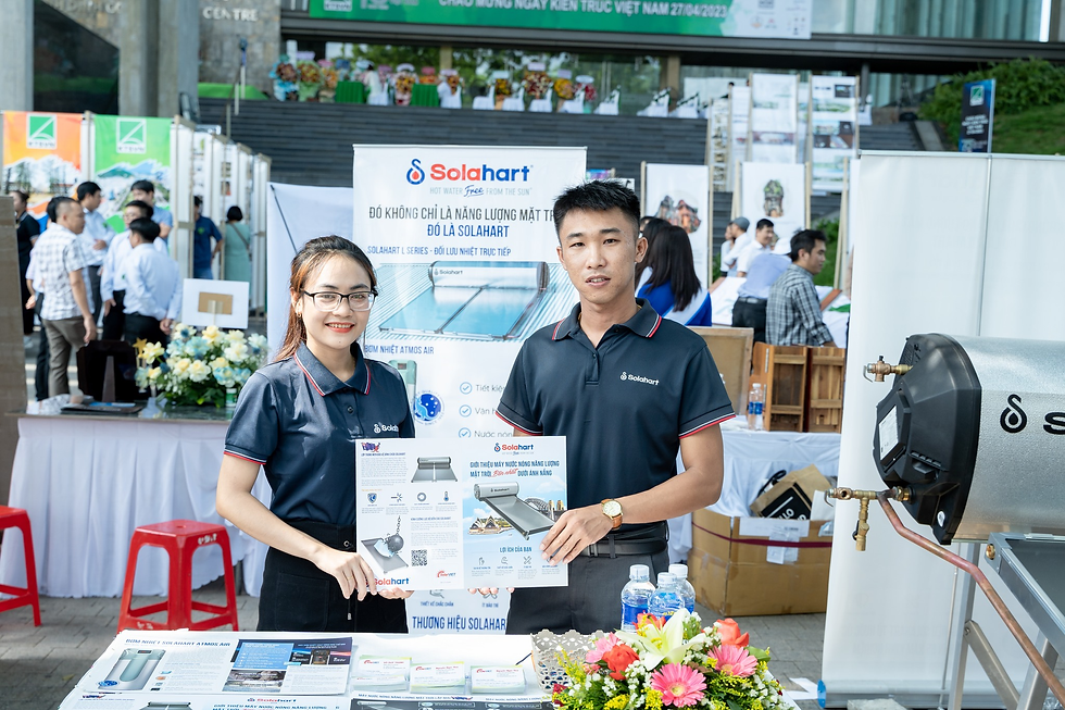 Trở thành Đại Lý Solahart - Hành trình chinh phục tương lai tươi sáng