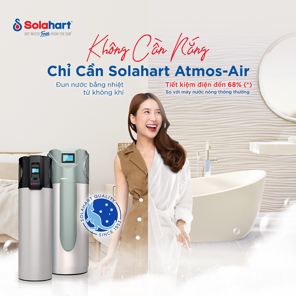 Solahart AtmosAir