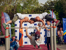 Կայացավ «Street Workout Challenge» մրցույթ-միջոցառումը