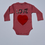 Thumbnail: Love Heart Onesie