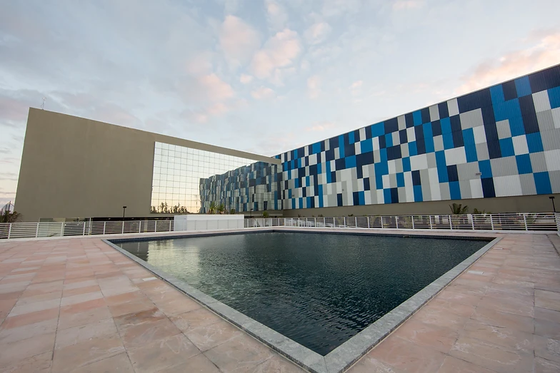 Resultado de imagem para piscina do cpj lauro de freitas