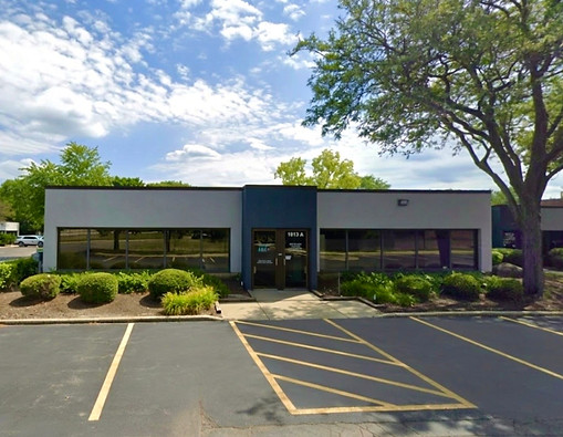 Precision ABA (The Institute for Clinical Excellence) Building shot