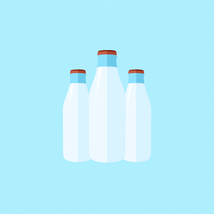 Leche pura salud sin riesgo. Campaña de prevención y salud en los tambos de Argentina