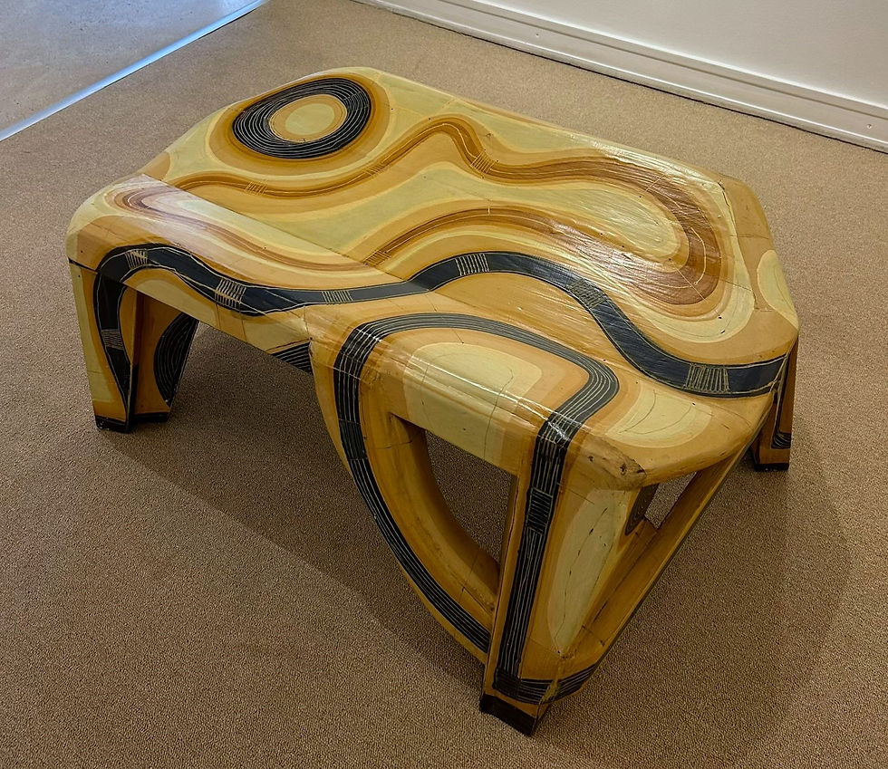 exposición de arte argentino