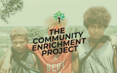The Community Enrichment Project