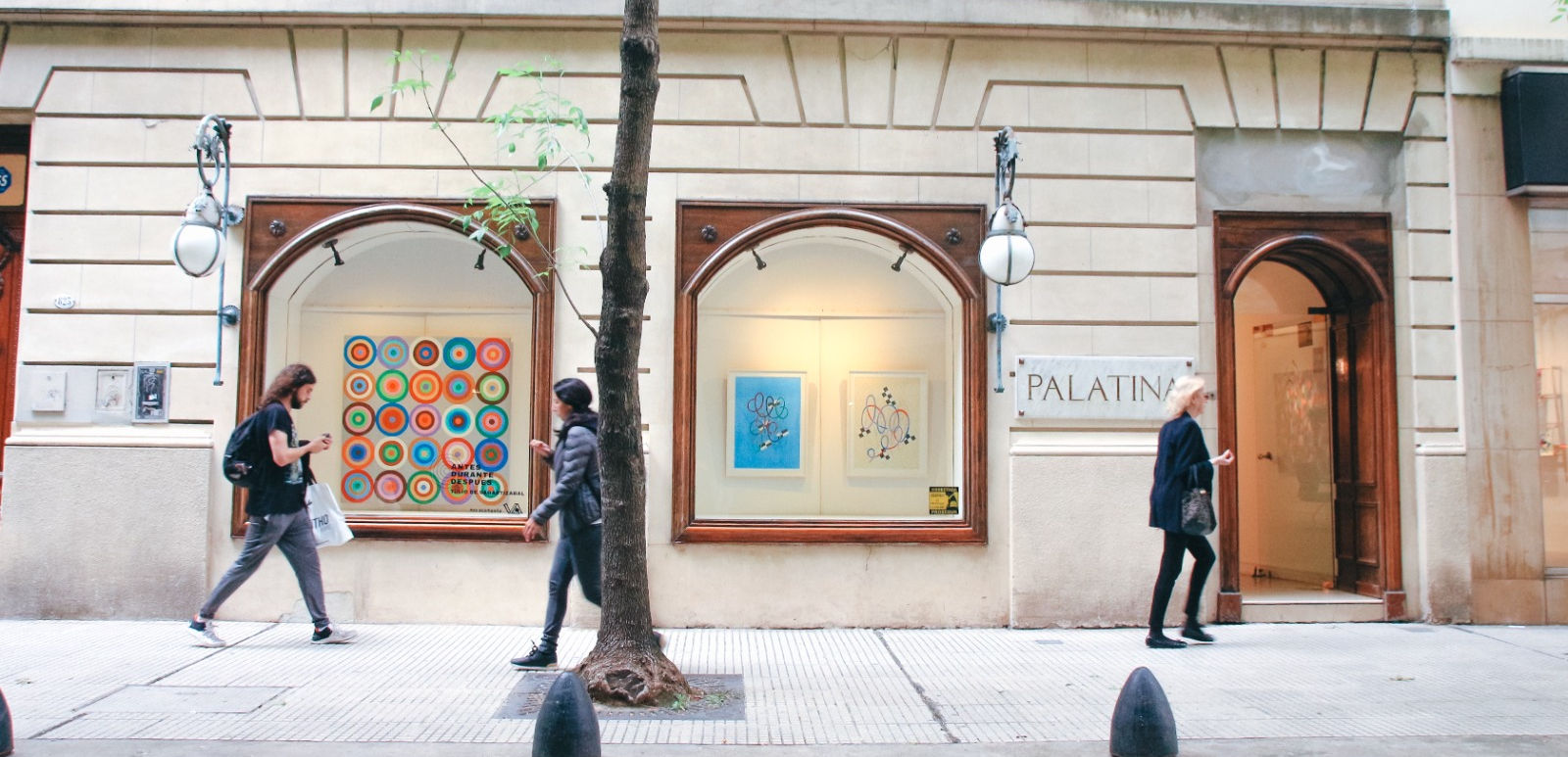 pintura contemporánea argentina