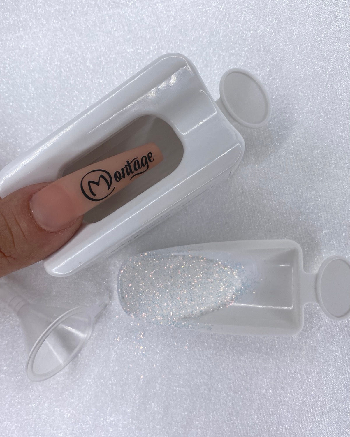 Acrylic/ Sugar recycling system 