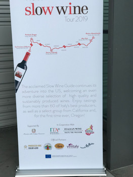 Wine By Appointment Meets The Slow Wine Movement