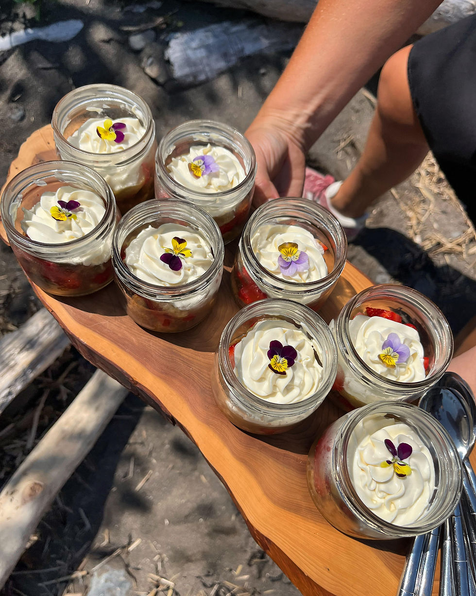 Shoreline Forage & Wild Picnic July 18