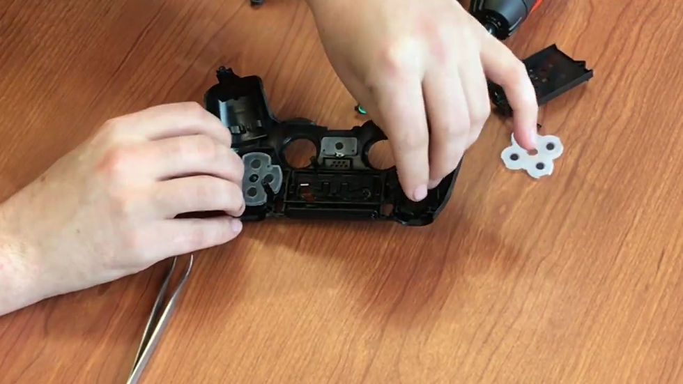 Thumbnail: PlayStation 5 Bullet Buttons