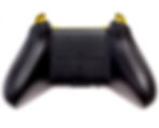 Thumbnail: Crazy Controllerz Black and Gold Chrome Modded Controller